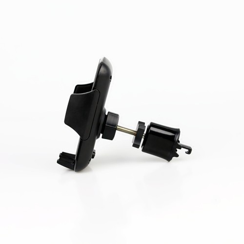 Universal Rotate Car Mount Holder Stand Air Vent Cradle For Mobile Cell Phone - 第 4/7 張圖片