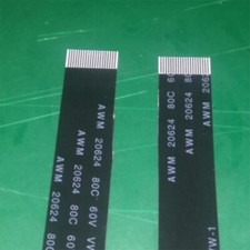 For CP118W CP119W CP228W 20 pin Control panel cable Display cable