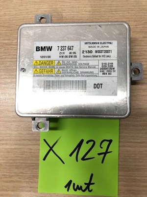 MISCELLANEOUS COMPUTER BMW 535i 2011 11 7237647 1153754 for sale 