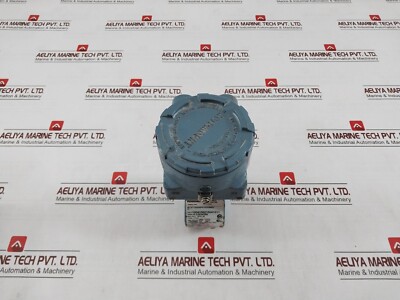Rosemount 8711ASA30FR1KDG5MK3 Magnetic Flow Meter Sensor 40VDC 5Volts 0.5A 0.20M