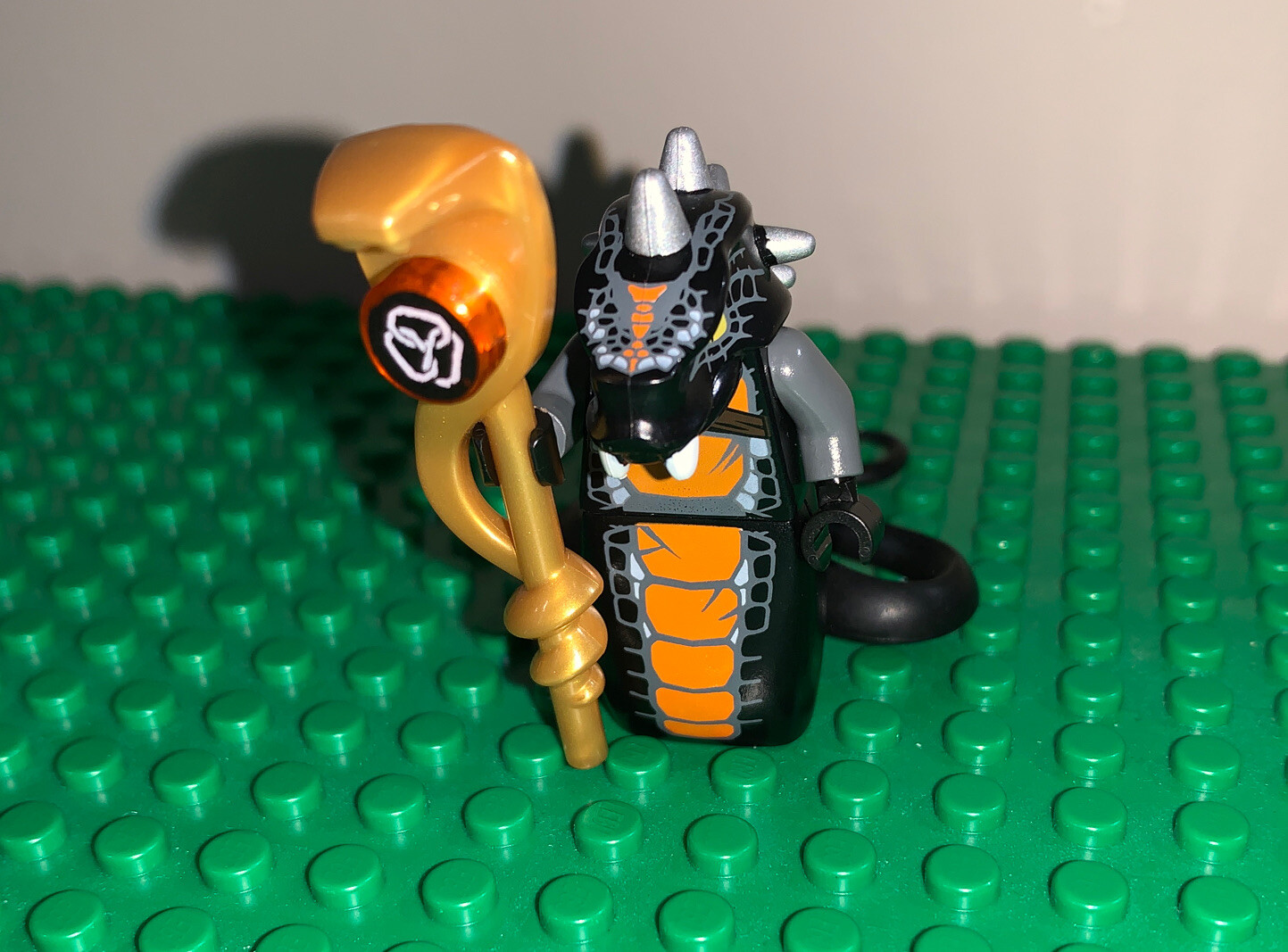 Skalidor Lego Set Skalidor Minifigure 2025