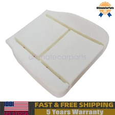 Driver Bottom Seat Foam Cushion Pad For 2007 2008 2009 Chevy Silverado 1500 2500