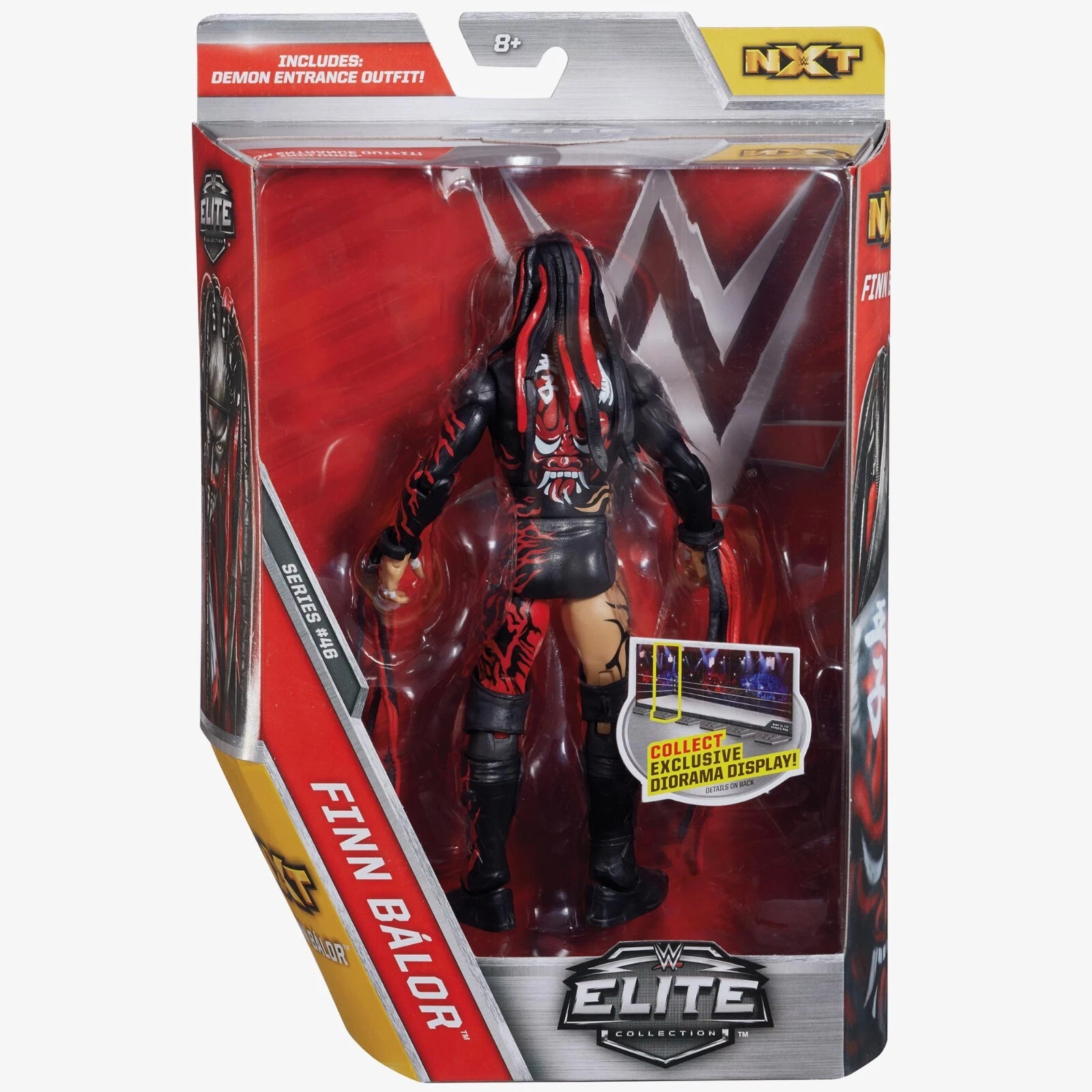 Finn Balor - Series 46