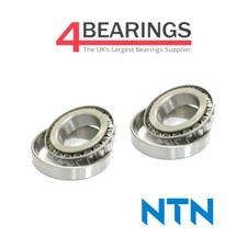NTN WHEEL BEARING KIT TO SUIT AVON RUBBER TRAILER AXLE .5/7