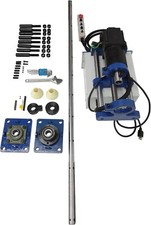 110V Portable Line Boring Machine Hole Drilling Machine Ф1.18-3.15in Boring Rang