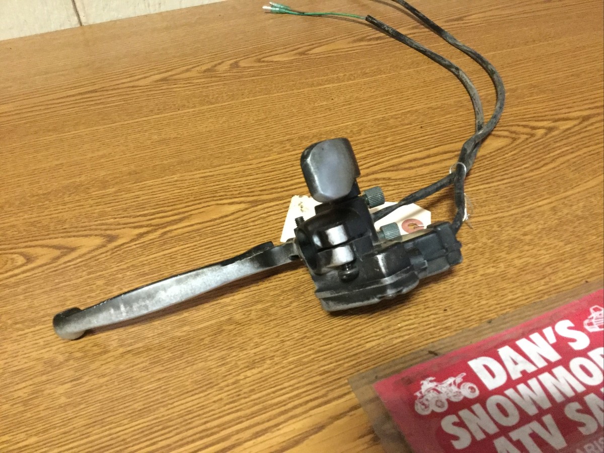 Throttle Lever Hand Controls # 0453740 Polaris 2013 Sportsman 90  