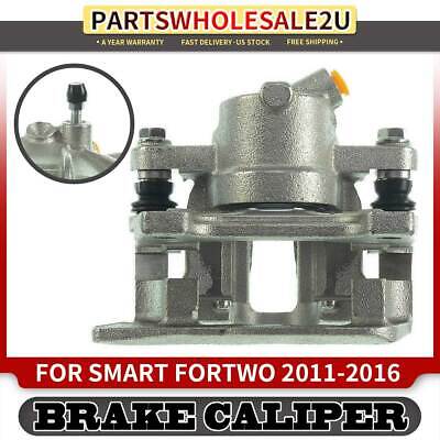 Front Left /& Right LH RH Brake Caliper with Bracket for Smart Fortwo 2008-2016