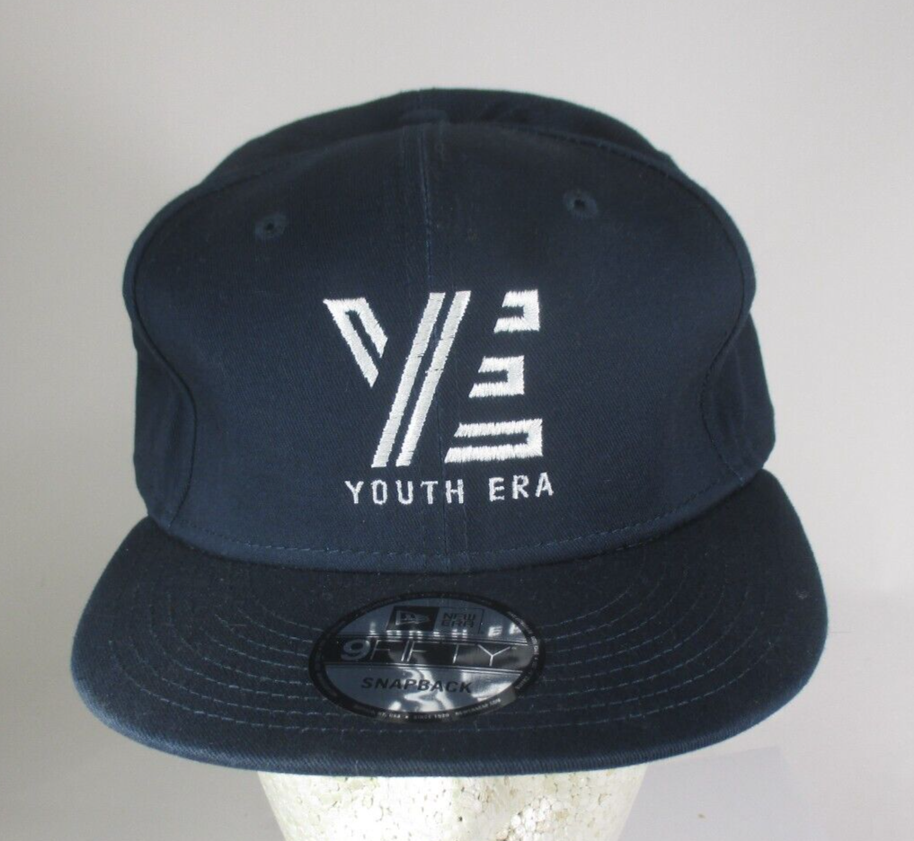 Hat Cap YOUTH ERA by New Era 9Fifty New Navy Snapback Cap