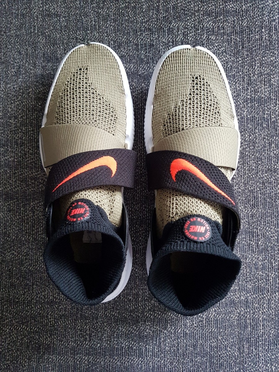 nike free rn flyknit 2018 size 10