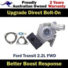 Turbo Pros Premium Billet Turbo Charger For Ford Transit 2.2L FWD