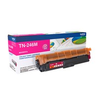 Brother TN-246M Toner Magenta Tonerkassette FüR 2200 Seiten Neu