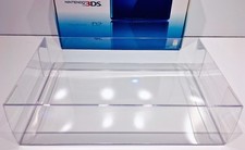 1 Box Protector ORIGINAL NINTENDO 3DS CONSOLE NTSC SIZE ONLY  Check your size 
