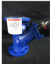 KSB 3” Flanged Balancing Valve Straight  Balanced Triple Duty B&G Style [C10S4]