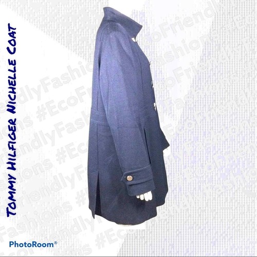 Tommy Hilfiger Blue Nichelle Double 