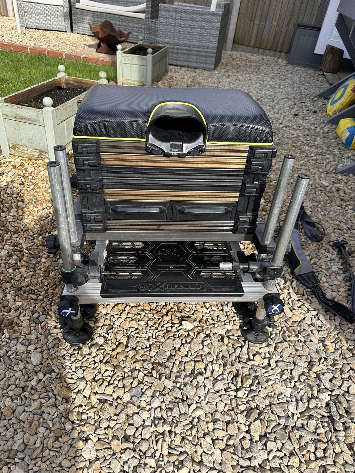 matrix p25 seat box eBay