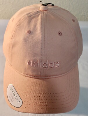 ADIDAS CONTENDER PINK ADJUSTABLE WOMEN'S CAP,/HAT 5148469 | eBay