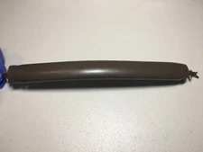 98-02 Lincoln Town Car Door Pull Assist Handle Strap Screws Parchment BROWN SY