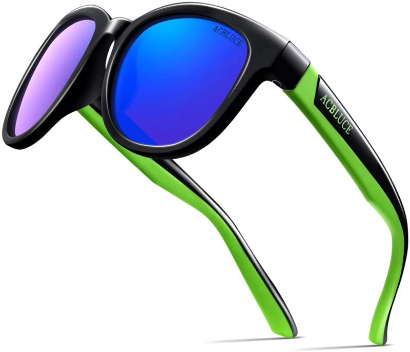 Kids polarized cheap sport sunglasses