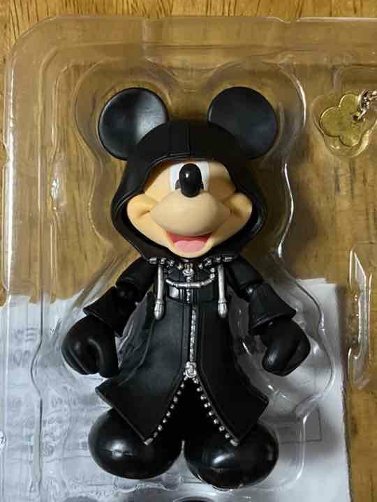 King Mickey Kingdom Hearts II - Kotobukiya — Ninoma