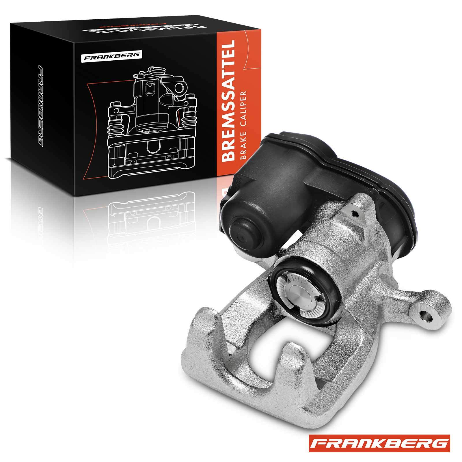 FRANKBERG Rear Right Electric Brake Caliper for Nissan Qashqai Renault Kadjar