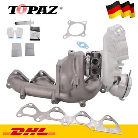 Turbolader VW Tiguan 1.4 TSI 90KW Audi A1 A3 1.4 TFSI CAXA,CNVA Abgasturbolader