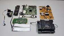 LG 50UK6090PUA COMPLETE REPAIR PARTS KIT with Remote control, Lot of Parts