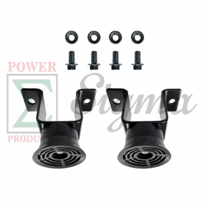 2X Rubber Feet Support for 10'' In. Wheel for Westinghouse Non-Inverter Generator