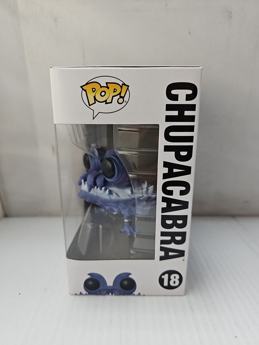 Funko pop! CHUPACABRA フィギュア 18 Amazon.com: Funko Pop! Myths: Chupacabra (Exclusive) : Toys