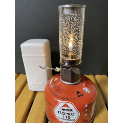 Snow Peak Yukiho Festival 2019 Limited Edition Nocturne Snow Snow Peak Yukiho Festival 2019 Limited Edition Nocturne Snow