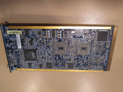 AudioCodes Mediant 1000 CPU Steuermodul Karte - Bild 3 von 4