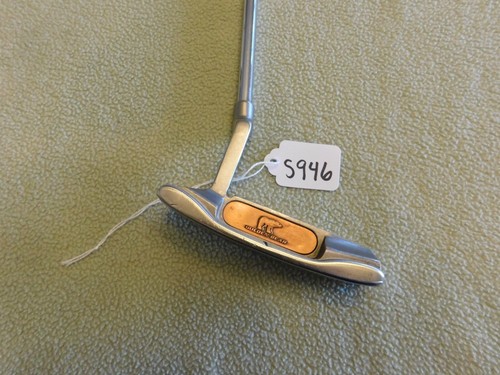 Golden Bear Tranzition Milled Right Handed 35 Inches Blade Putter S946 - Picture 4 of 8
