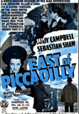 East of Piccadilly (1941) - Colorized Public domain DVD Jack Buchanan