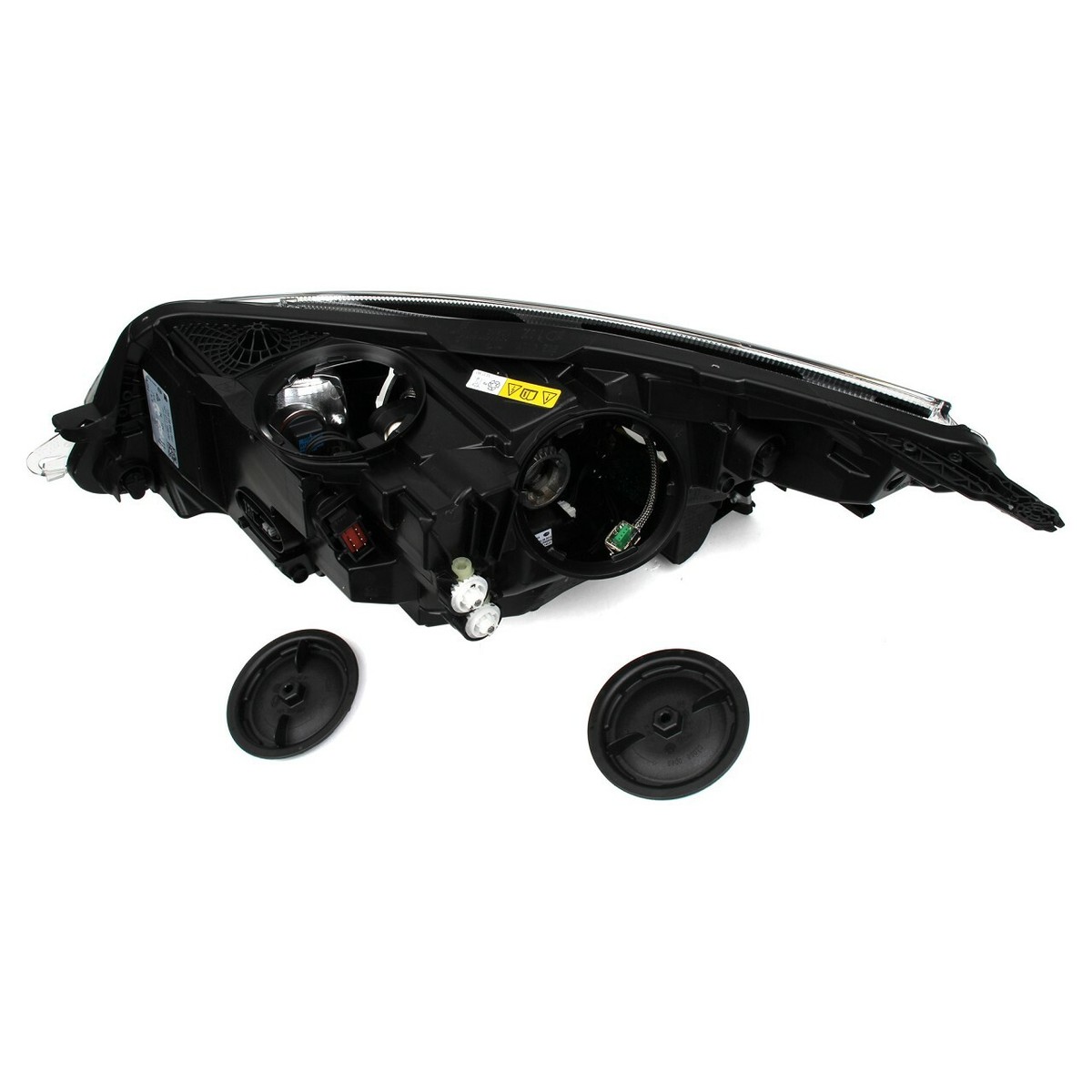 ORIGINAL Opel Bi-XENON Scheinwerfer INSIGNIA A ab Fgst. E1000001 