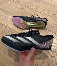 Size 9.5 - adidas Adizero SP 3 Spring Spikes