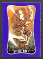 Typhoid Mary 2014 Marvel Dangerous Divas Rittenhouse Card #40 (NM)