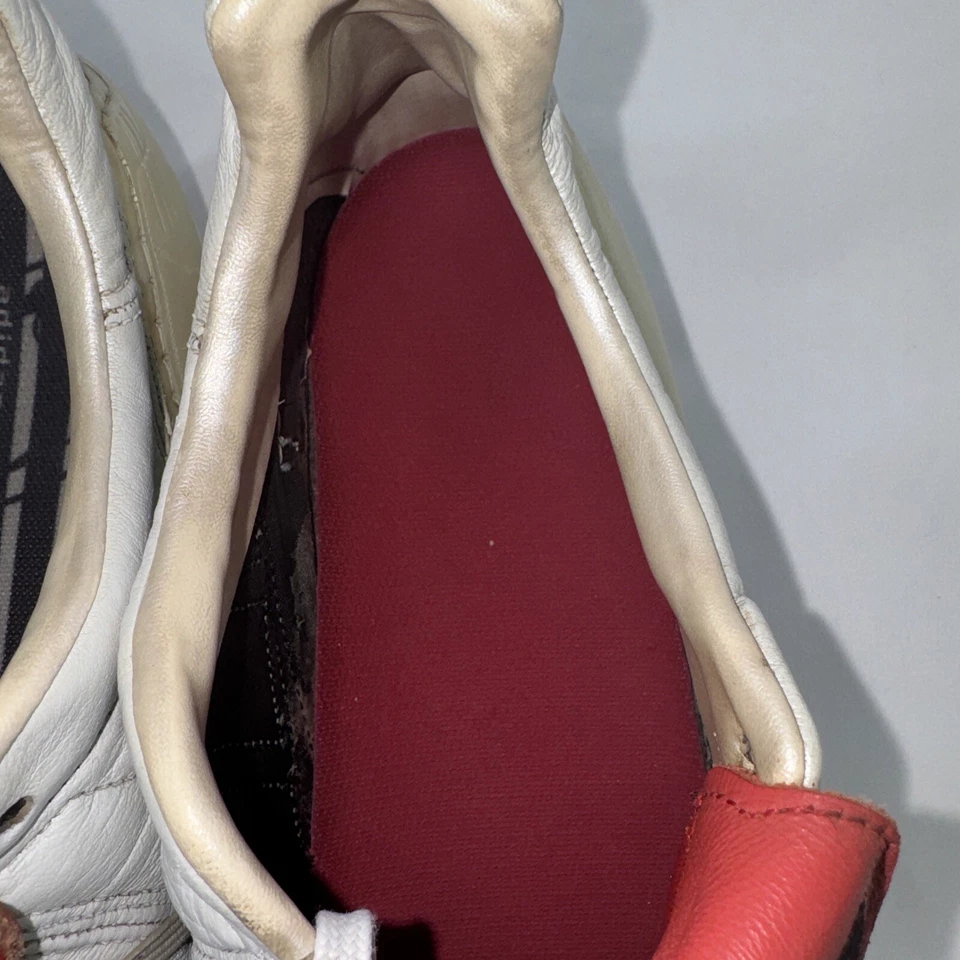 ADIDAS PREDATOR MANIA CHAMPAGNE ORIGINALE 2002 SUPER RARA! UK 10 - Immagine 4 di 4