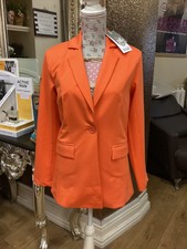 Dolcezza New Season Jacket Nwt Size Xs Rrp £139