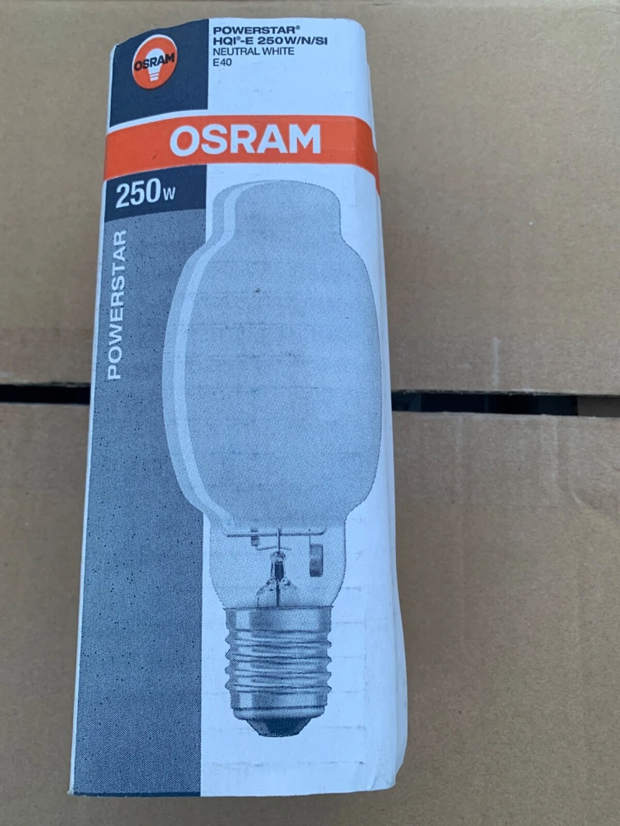 Osram metal halide deals