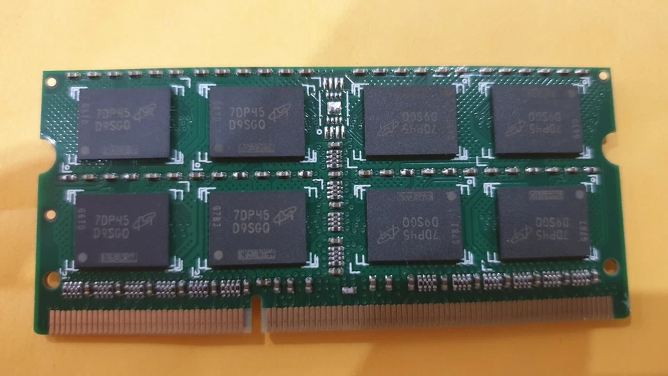 NEW 8GB Integral RAM MEMORY DDR3-PC3L-1866MHz IN3V8GBBJMX 1.5v in Original Pack - Image 4 of 4