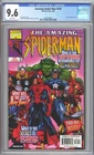 Amazing Spider-Man #439 1998 CGC 9.6 - Avengers, Silver Surfer, Black Tarantula