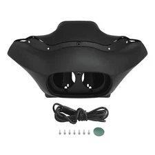 Inner Outer Headlight Fairing Fit For Harley Road Glide 1998-2013 2012 2011 2010