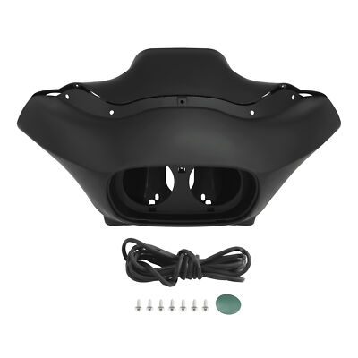 Inner Outer Headlight Fairing Fit For Harley Road Glide 1998-2013