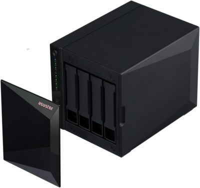 Asustor Drivestor 4 Pro Gen2 4Bay NAS Quad-Core 1.7GHz CPU