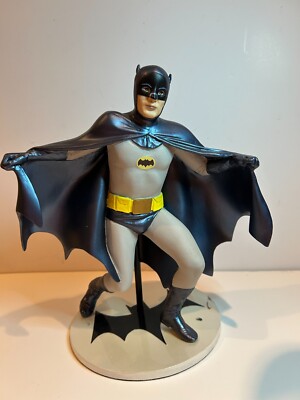 KOMA 1966 CLASSIC TV BATMAN RESIN STATUE 1966 by William Paquet