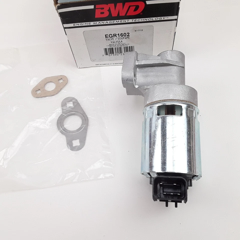 Válvula EGR para Chrysler 300 Dodge Challenger Charger Stratus Magnum (2005-2010) Foto 4 de 4