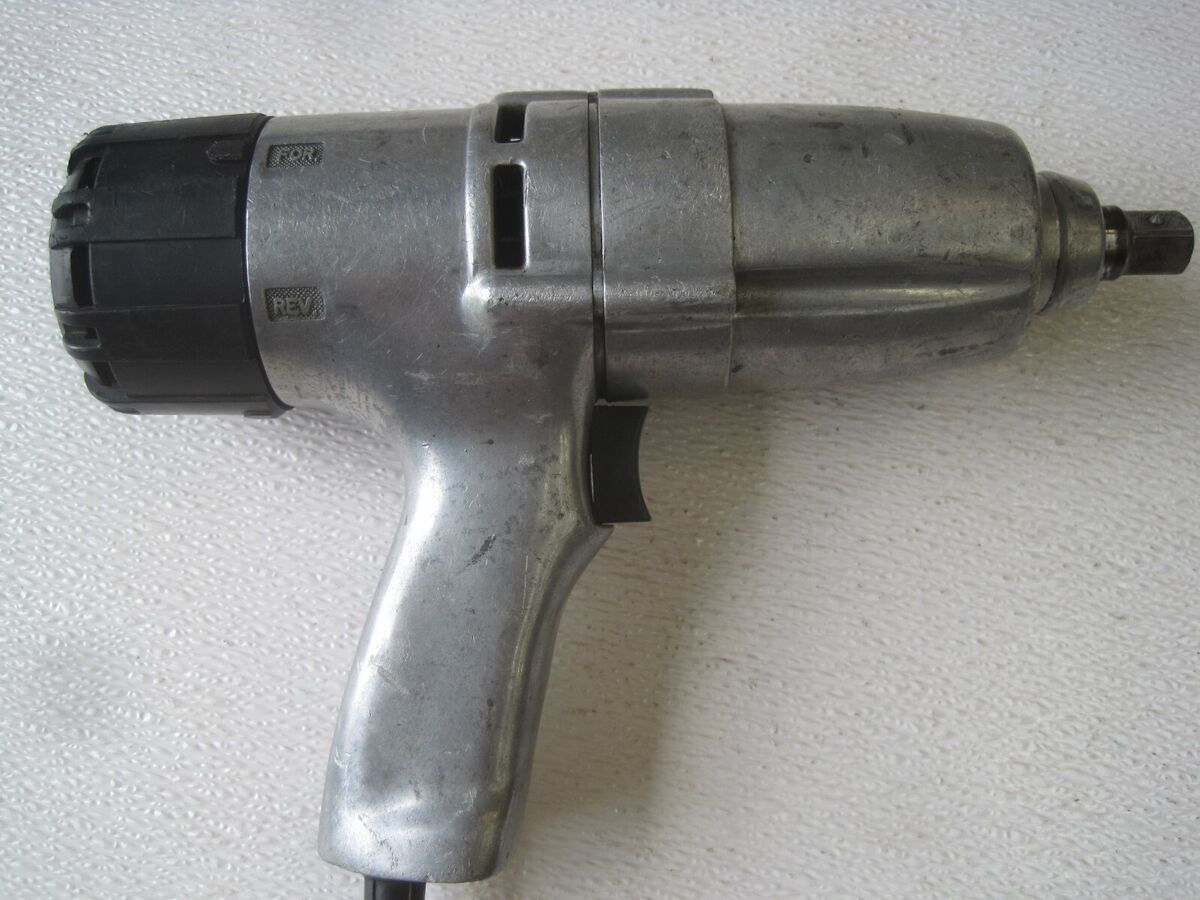 Ingersoll Rand Impactool Impact Wrench 1/2 Ingersoll Rand Impactool Impact Wrench 1/2