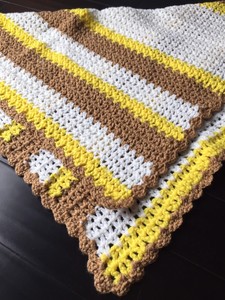 unisex baby blanket