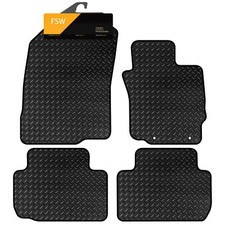 Fits Mitsubishi Eclipse Cross Manual 2018-Onwards Tailored 3MM Rubber Car Mats