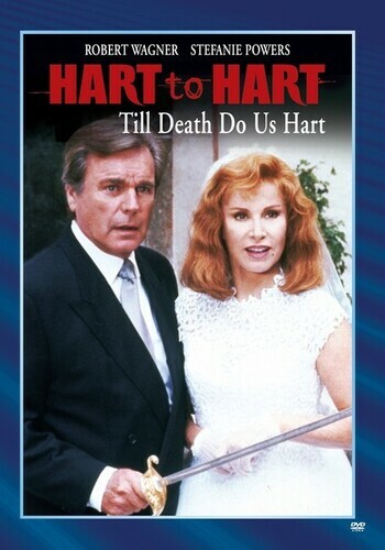 Hart To Hart: Til Death Do US Hart (1996) DVD - Robert Wagner, Stefanie Powers