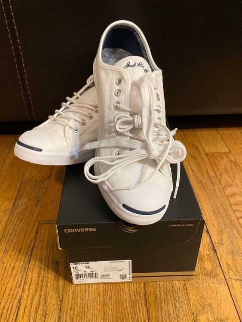 Converse Jack Purcell Cp Ox White 2025